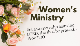 women's ministry
